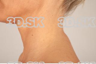 Neck texture of Marjorie 0008